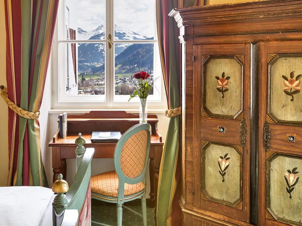 Lebenberg Schlosshotel-קיצביהל מראה חיצוני תמונה