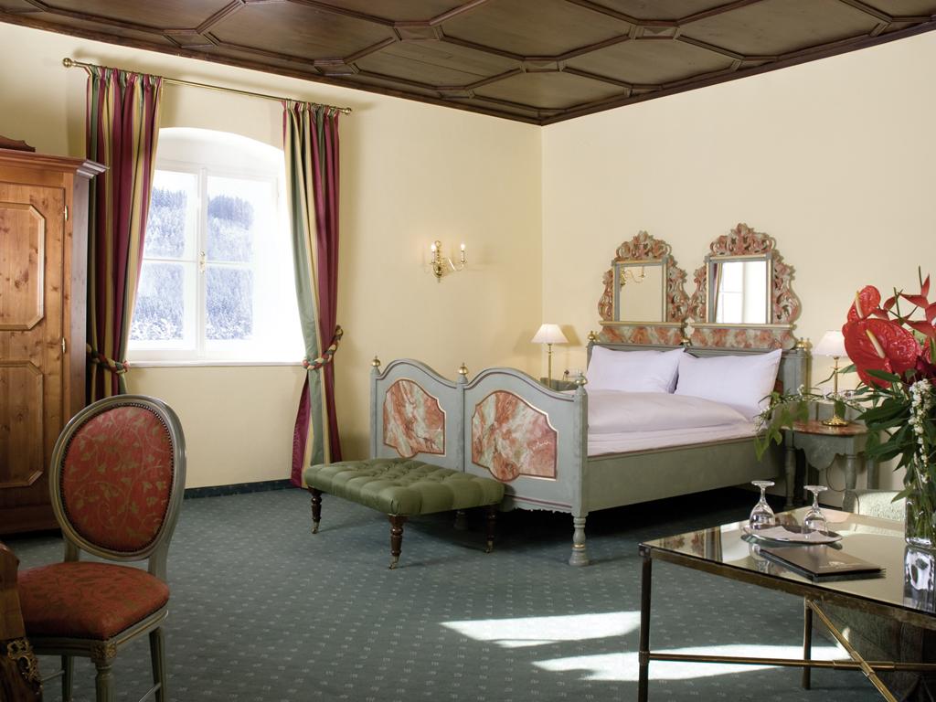 Lebenberg Schlosshotel-קיצביהל חדר תמונה